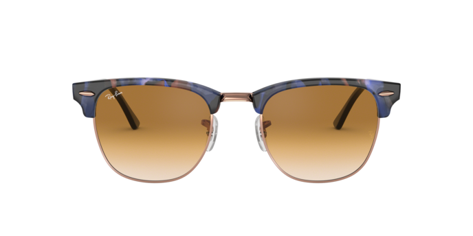 OKULARY RAY-BAN® CLUBMASTER RB 3016 125651 51 ROZMIAR M OKULARY RAY-BAN® CLUBMASTER RB 3016 125651 51 ROZMIAR M